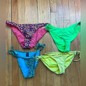 Bathing Suit Bottoms